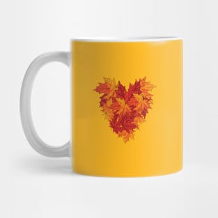 Cartun cute Heart Mug